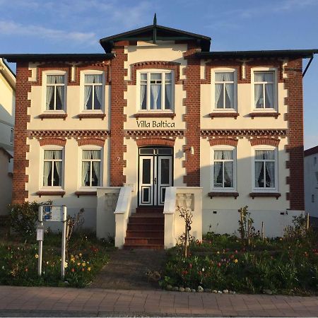 Villa Baltica Wohnung 01 داهم المظهر الخارجي الصورة