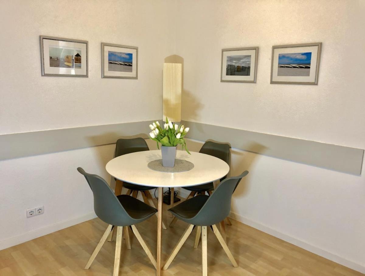 Villa Baltica Wohnung 01 داهم المظهر الخارجي الصورة