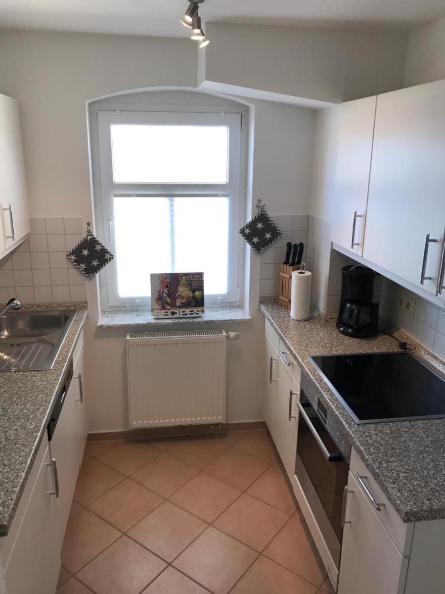 Villa Baltica Wohnung 01 داهم المظهر الخارجي الصورة