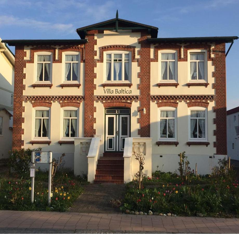 Villa Baltica Wohnung 01 داهم المظهر الخارجي الصورة